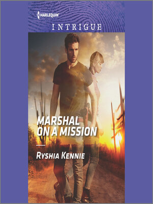 cover image of Marshal on a Mission